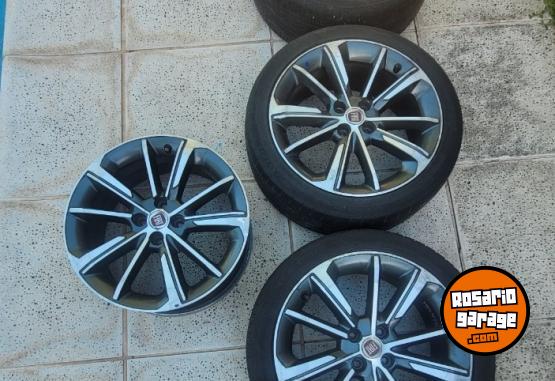 Accesorios para Autos - RUEDAS CRONOS PRECISION - En Venta