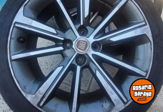 Accesorios para Autos - RUEDAS CRONOS PRECISION - En Venta