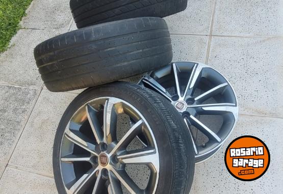 Accesorios para Autos - RUEDAS CRONOS PRECISION - En Venta