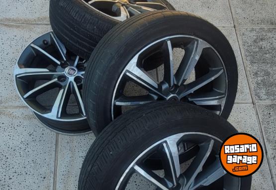 Accesorios para Autos - RUEDAS CRONOS PRECISION - En Venta