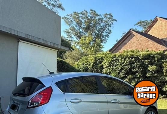 Autos - Ford FIESTA KINETIC A/T 2017 Nafta 60000Km - En Venta