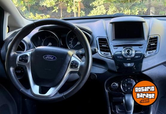 Autos - Ford FIESTA KINETIC A/T 2017 Nafta 60000Km - En Venta