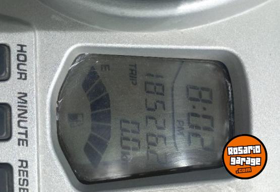 Motos - Honda Twister 2014 Nafta 18526Km - En Venta