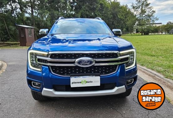 Camionetas - Ford RANGER V6 LTD 3.0 AMAROK 2023 Diesel 49000Km - En Venta