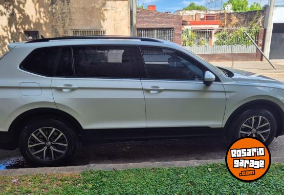 Camionetas - Volkswagen Tiguan 1.4t dsg exigentes 2018 Nafta 120000Km - En Venta