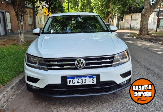 Camionetas - Volkswagen Tiguan 1.4t dsg exigentes 2018 Nafta 120000Km - En Venta
