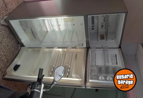 Hogar - Heladera General Electric - En Venta