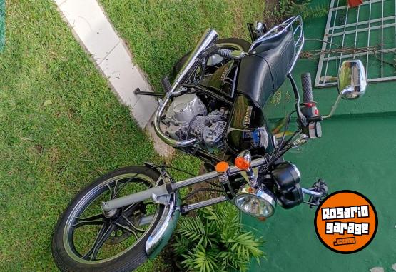 Motos - Suzuki Gn 225 f 2024 Nafta 7000Km - En Venta