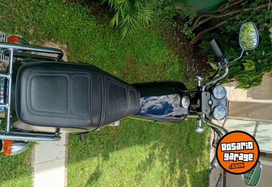 Motos - Suzuki Gn 225 f 2024 Nafta 7000Km - En Venta