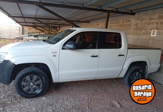 Camionetas - Volkswagen Amarok 2011 Diesel 260000Km - En Venta