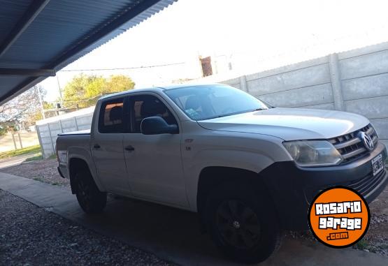 Camionetas - Volkswagen Amarok 2011 Diesel 260000Km - En Venta