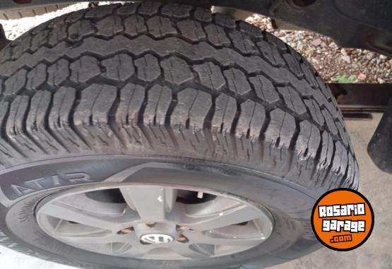 Camionetas - Volkswagen Amarok 2011 Diesel 260000Km - En Venta