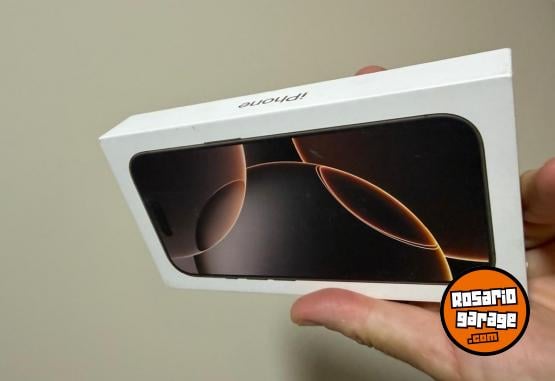 Telefon�a - NUEVO INGRESO IPHONE 16 PRO - En Venta