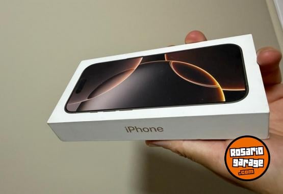 Telefon�a - NUEVO INGRESO IPHONE 16 PRO - En Venta