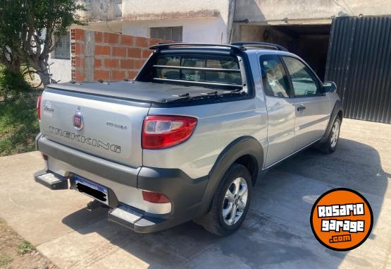 Camionetas - Fiat Strada 1.3 JTD Trekking 2016 Diesel 188000Km - En Venta