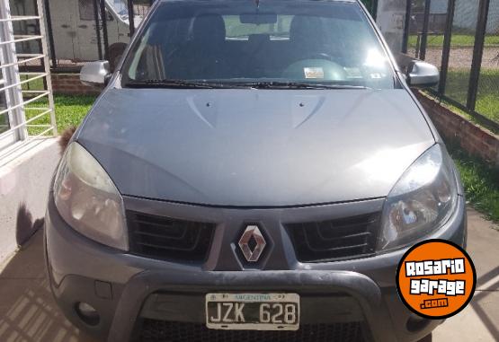 Autos - Renault Sandero stepway 2011 Nafta 155000Km - En Venta