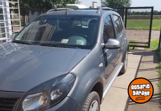 Autos - Renault Sandero stepway 2011 Nafta 155000Km - En Venta