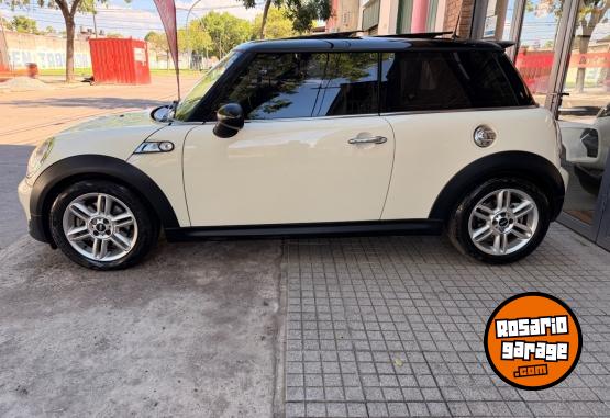 Autos - Mini Mini Cooper S AUT 2013 Nafta 34500Km - En Venta
