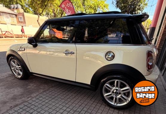 Autos - Mini Mini Cooper S AUT 2013 Nafta 34500Km - En Venta