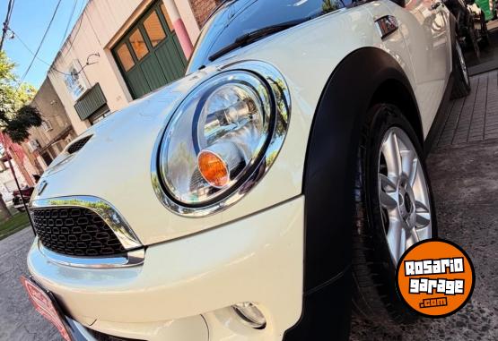 Autos - Mini Mini Cooper S AUT 2013 Nafta 34500Km - En Venta
