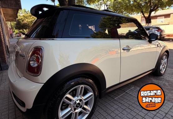 Autos - Mini Mini Cooper S AUT 2013 Nafta 34500Km - En Venta