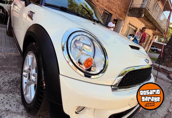 Autos - Mini Mini Cooper S AUT 2013 Nafta 34500Km - En Venta