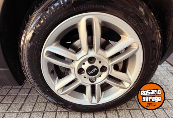 Autos - Mini Mini Cooper S AUT 2013 Nafta 34500Km - En Venta