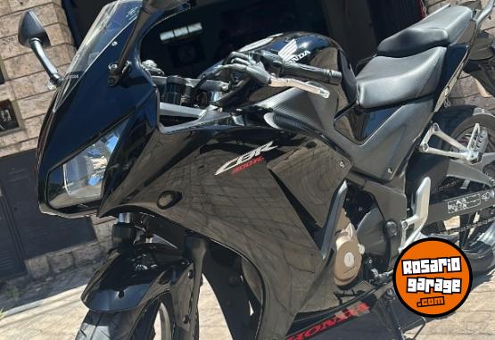 Motos - Honda Cbr 2018 Nafta 24000Km - En Venta