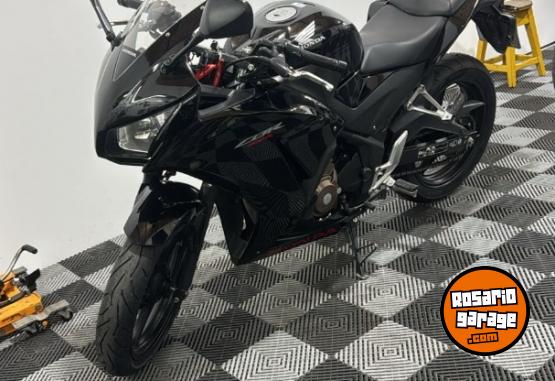 Motos - Honda Cbr 2018 Nafta 24000Km - En Venta
