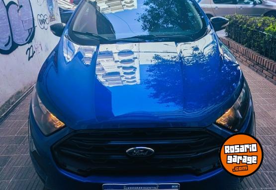 Camionetas - Ford ecosport freestyle 1.5 2020 Nafta 49000Km - En Venta