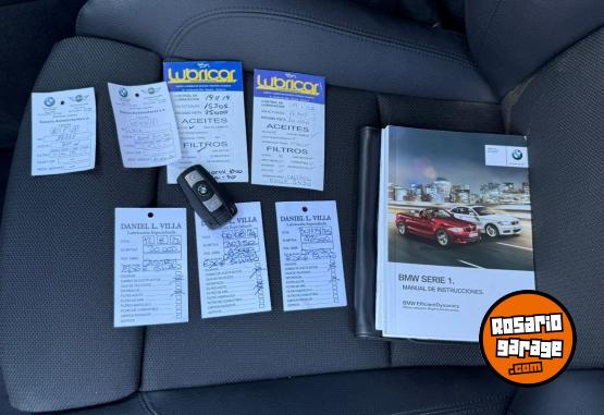 Autos - Bmw 135 2014 Nafta 44000Km - En Venta
