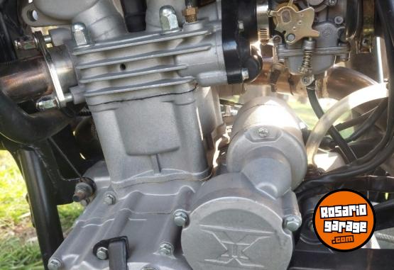 Motos - Corven TXR 2017 Nafta 18000Km - En Venta