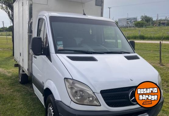Utilitarios - Mercedes Benz Sprinter 415 2012 Diesel 150000Km - En Venta