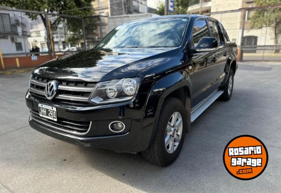 Camionetas - Volkswagen Amarok 2.0 180hp 4x2 2010 Diesel 178000Km - En Venta