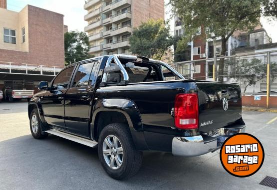 Camionetas - Volkswagen Amarok 2.0 180hp 4x2 2010 Diesel 178000Km - En Venta