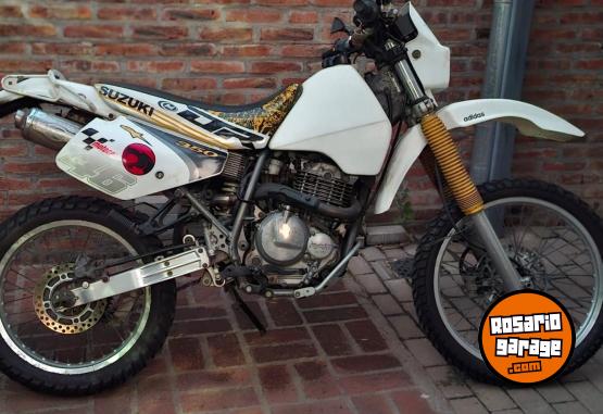 Motos - Suzuki DR350 SE 1998 Nafta 111Km - En Venta