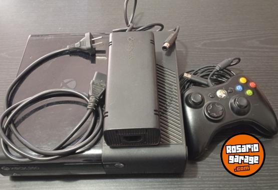 Electr�nica - Vendo Xbox 360 - En Venta