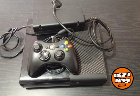Electr�nica - Vendo Xbox 360 - En Venta