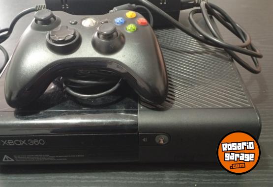 Electr�nica - Vendo Xbox 360 - En Venta