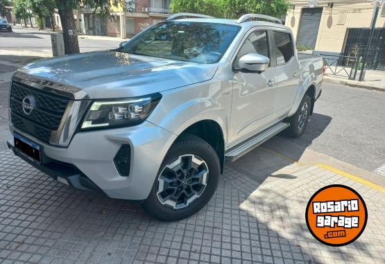 Camionetas - Nissan Frontier 2023 Diesel 63000Km - En Venta