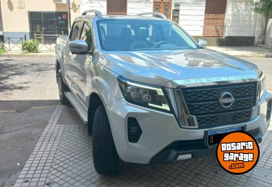 Camionetas - Nissan Frontier 2023 Diesel 63000Km - En Venta