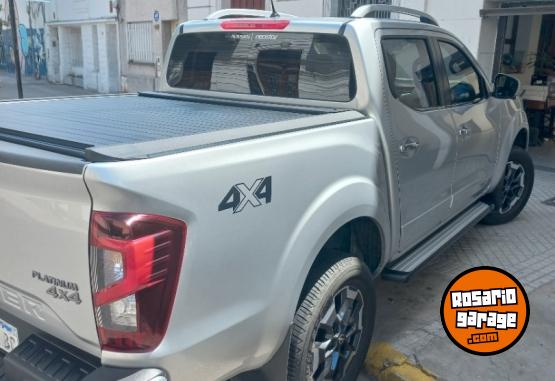 Camionetas - Nissan Frontier 2023 Diesel 63000Km - En Venta