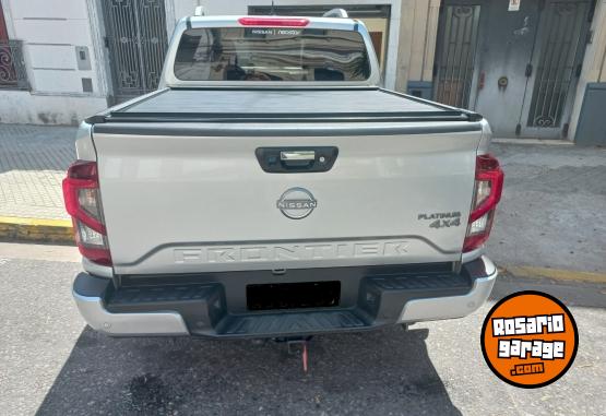Camionetas - Nissan Frontier 2023 Diesel 63000Km - En Venta