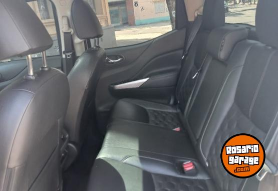 Camionetas - Nissan Frontier 2023 Diesel 63000Km - En Venta