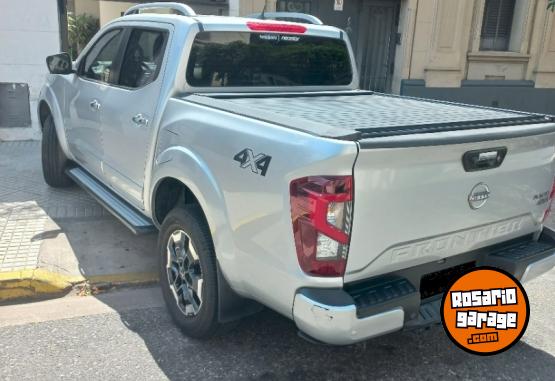 Camionetas - Nissan Frontier 2023 Diesel 63000Km - En Venta