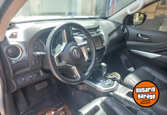 Camionetas - Nissan Frontier 2023 Diesel 63000Km - En Venta