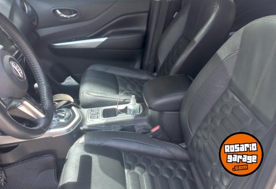 Camionetas - Nissan Frontier 2023 Diesel 63000Km - En Venta