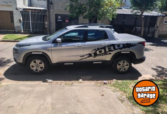 Camionetas - Fiat Toro Freedom 2019 Nafta 66000Km - En Venta