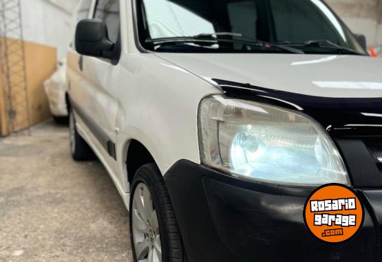 Utilitarios - Citroen Berlingo 2017 Diesel 118000Km - En Venta