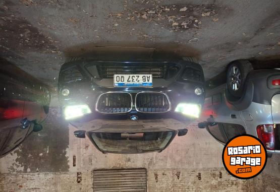 Camionetas - Bmw X1 S DRIVE 2.0 I 2017 Nafta 135000Km - En Venta